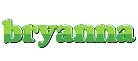 Bryanna apple logo