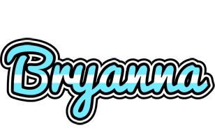 Bryanna argentine logo