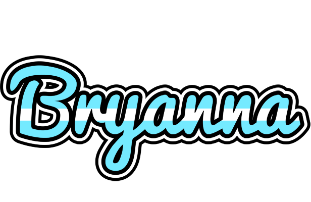 Bryanna argentine logo