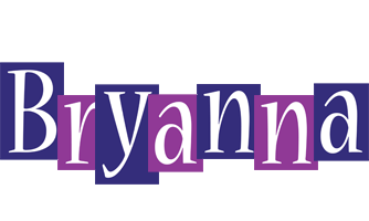 Bryanna autumn logo