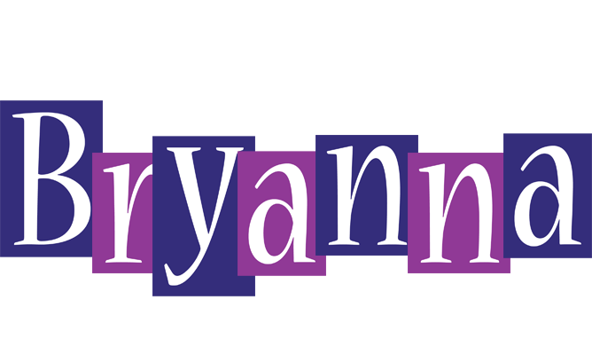 Bryanna autumn logo