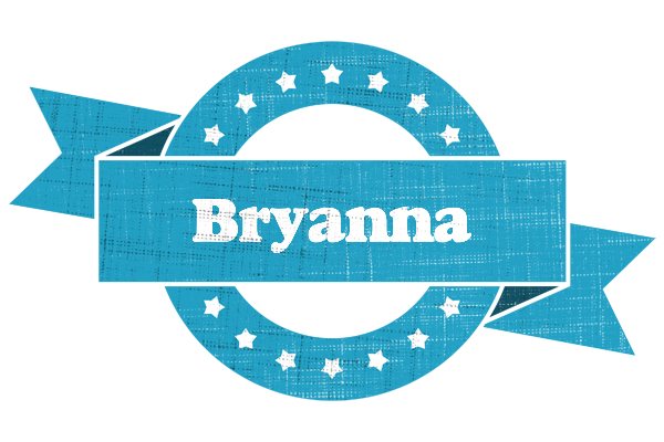 Bryanna balance logo