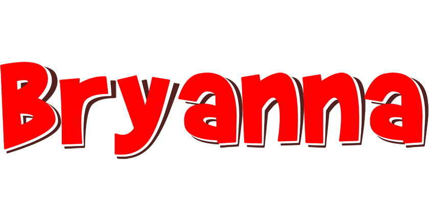 Bryanna basket logo
