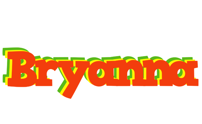 Bryanna bbq logo