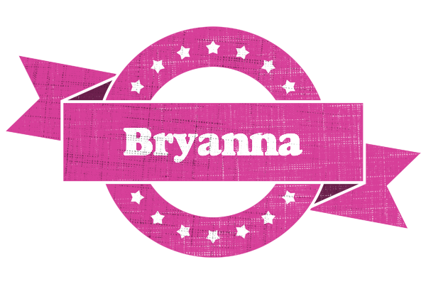 Bryanna beauty logo