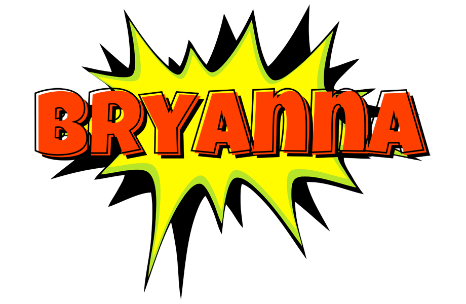 Bryanna bigfoot logo