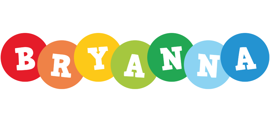 Bryanna boogie logo