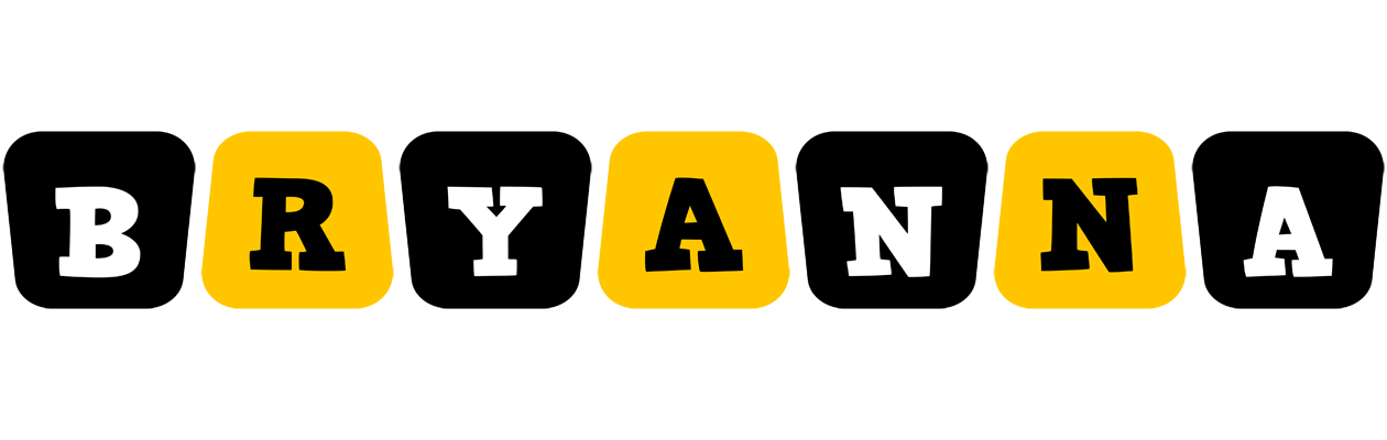 Bryanna boots logo