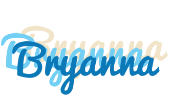 Bryanna breeze logo