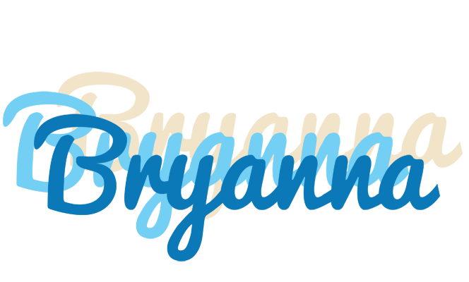 Bryanna breeze logo