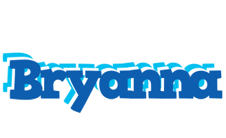 Bryanna business logo