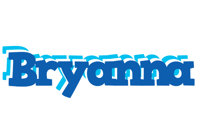 Bryanna business logo