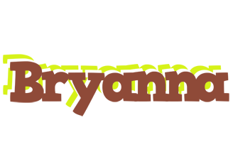 Bryanna caffeebar logo