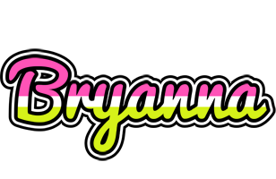 Bryanna candies logo