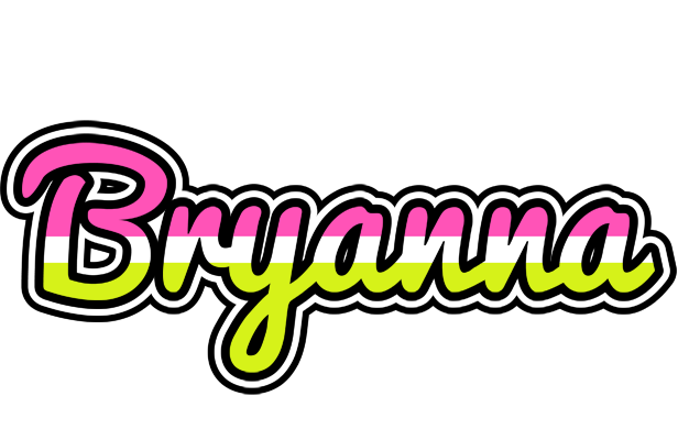 Bryanna candies logo