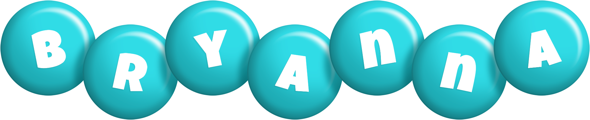 Bryanna candy-azur logo