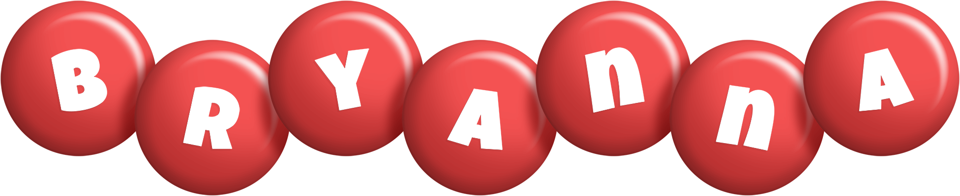 Bryanna candy-red logo