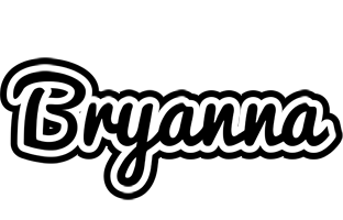 Bryanna chess logo