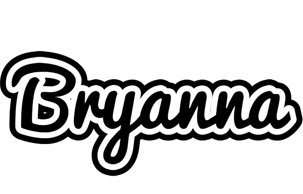 Bryanna chess logo