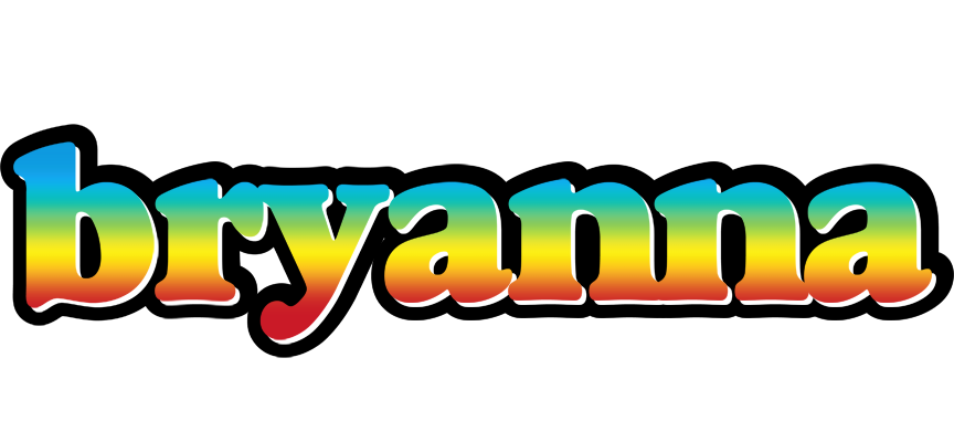 Bryanna color logo