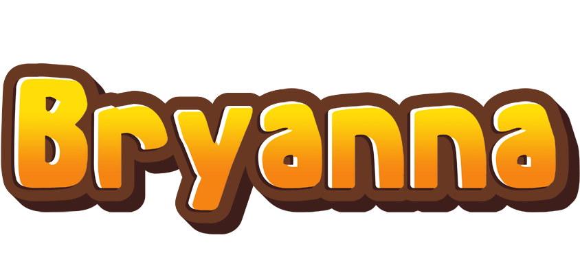 Bryanna cookies logo