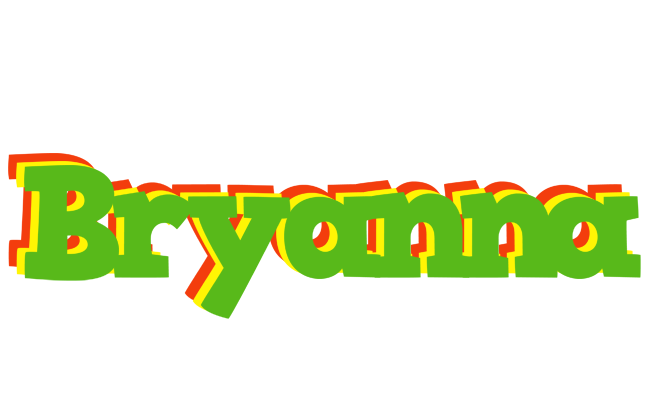 Bryanna crocodile logo