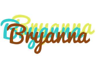 Bryanna cupcake logo