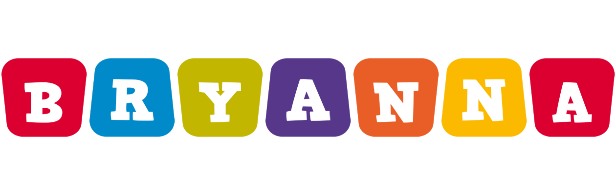 Bryanna daycare logo