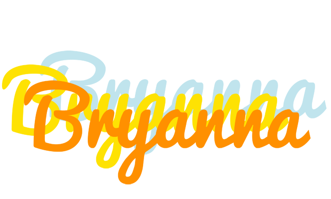 Bryanna energy logo