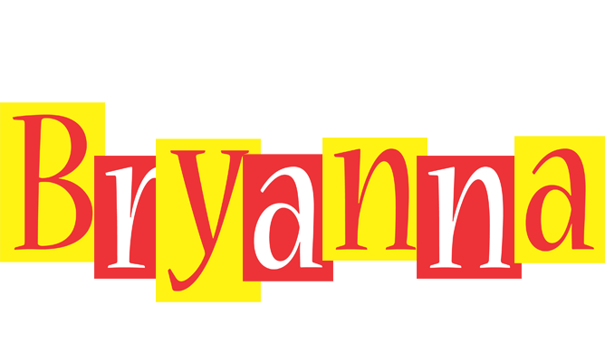 Bryanna errors logo