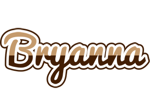 Bryanna exclusive logo