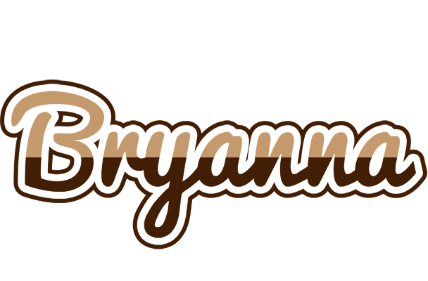 Bryanna exclusive logo