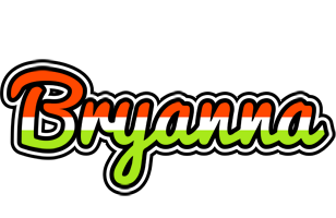 Bryanna exotic logo