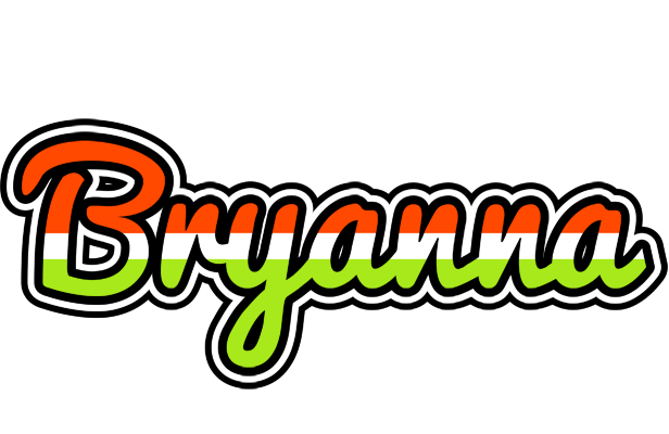 Bryanna exotic logo