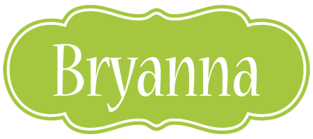 Bryanna family logo