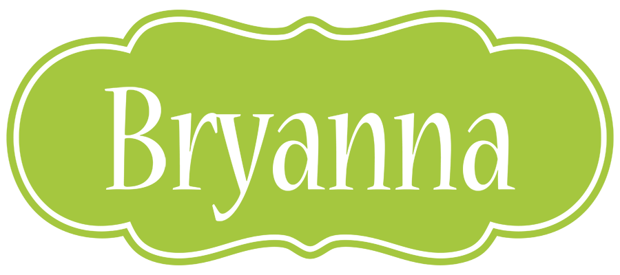 Bryanna family logo