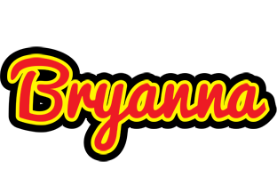 Bryanna fireman logo