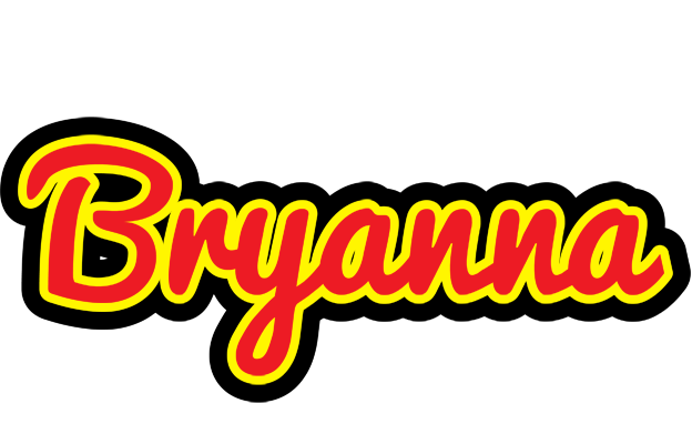 Bryanna fireman logo