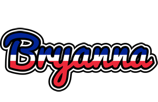 Bryanna france logo