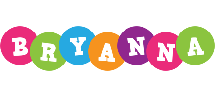 Bryanna friends logo