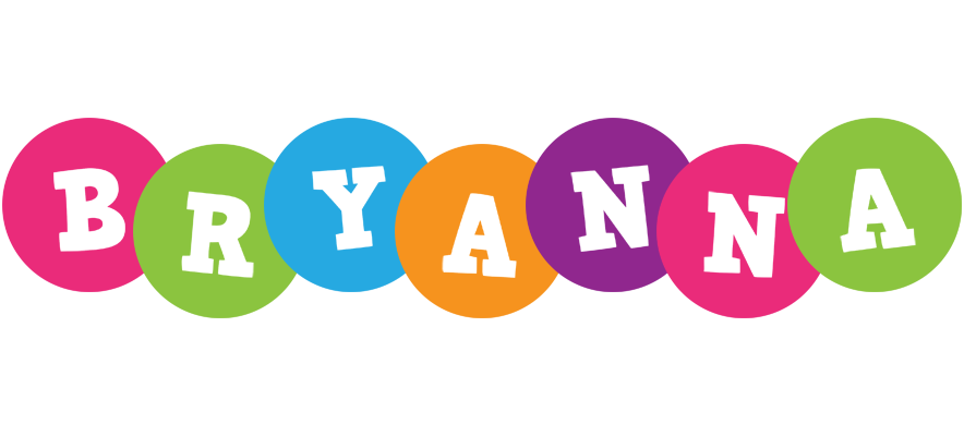 Bryanna friends logo