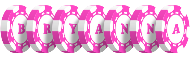 Bryanna gambler logo