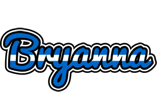 Bryanna greece logo