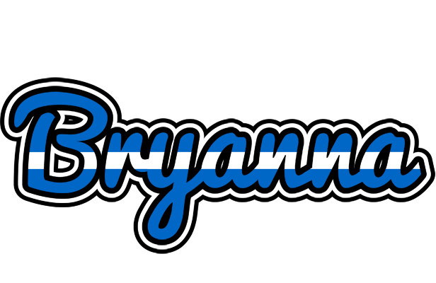 Bryanna greece logo
