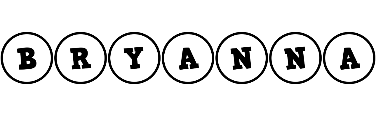 Bryanna handy logo