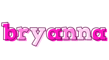 Bryanna hello logo