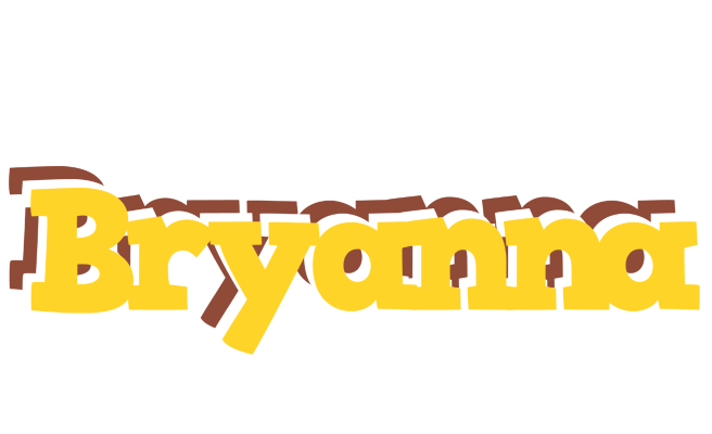 Bryanna hotcup logo