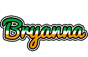 Bryanna ireland logo