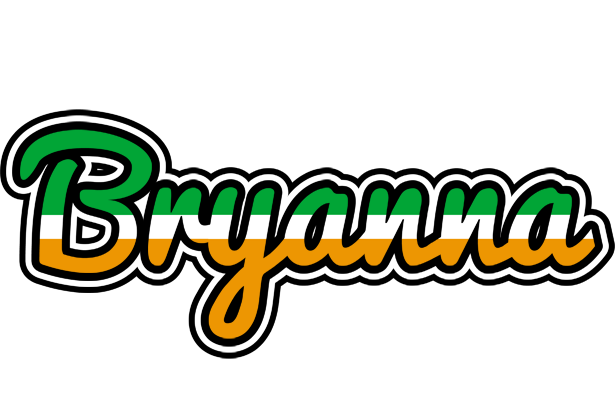 Bryanna ireland logo