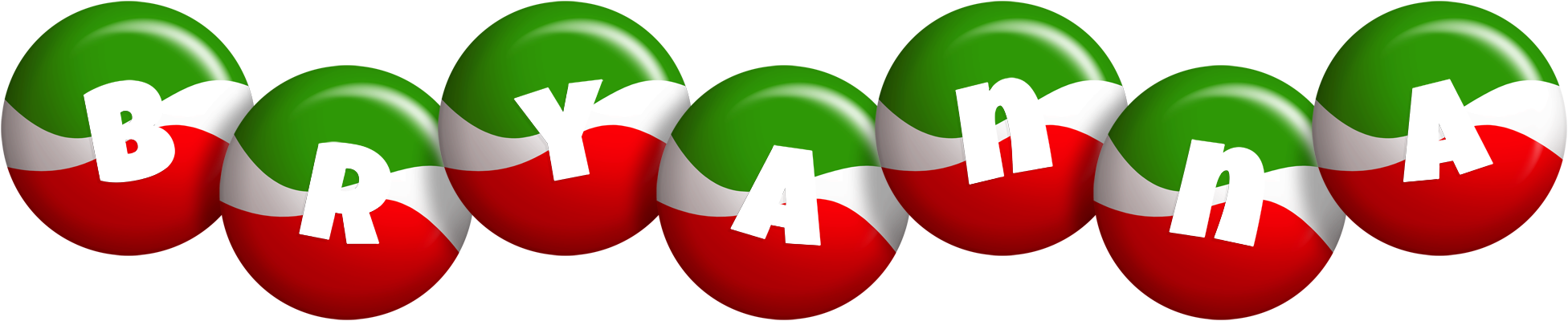 Bryanna italy logo